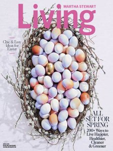 Martha Stewart Living - 04.2018 Martha Stewart Living - 04.2018