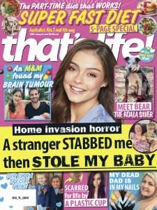 that's life! - 01.16.2020 that's life! - 01.16.2020