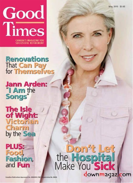 Good Times - May 2010 Good Times - May 2010