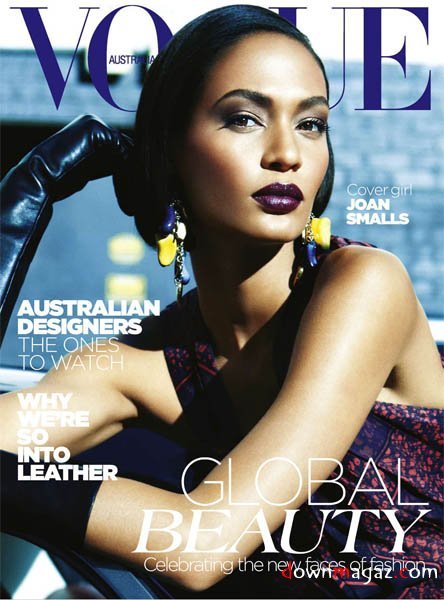 Vogue Australia - May 2012 Vogue Australia - May 2012