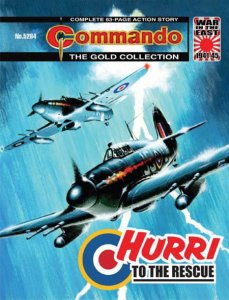 Commando - Is. 5264 Commando - Is. 5264