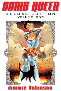Bomb Queen Vol 1 – 4 Bomb Queen Vol 1 – 4