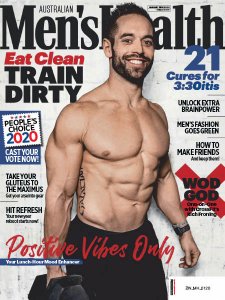 Men's Health AU - 01.2020 Men's Health AU - 01.2020
