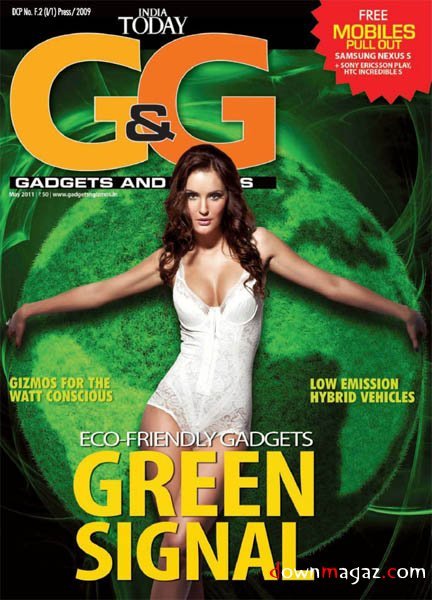 Gadgets & Gizmos - May 2011 Gadgets & Gizmos - May 2011