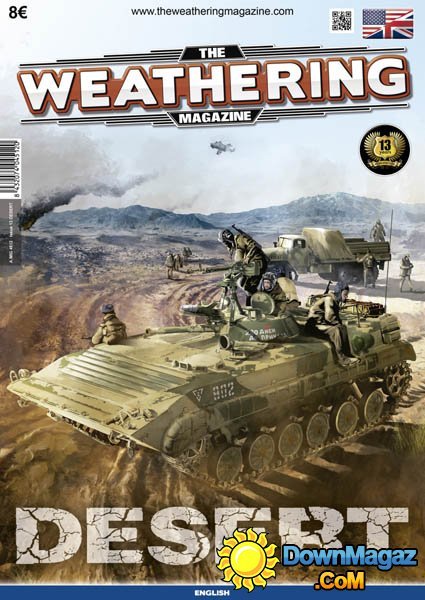 The Weathering UK - Issue 13 (2015-09) The Weathering UK - Issue 13 (2015-09)