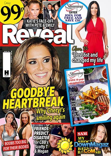 Reveal UK - 30 January 2016