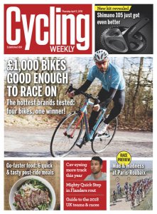 Cycling Weekly - 5.04.2018 Cycling Weekly - 5.04.2018