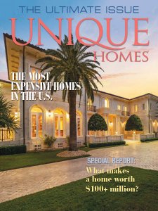 Unique Homes - Ultimate 2019 Unique Homes - Ultimate 2019