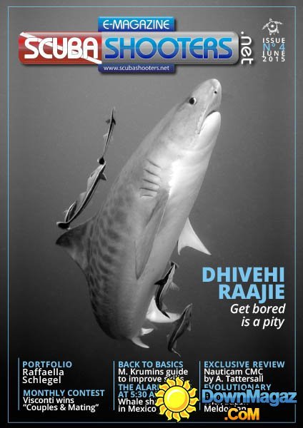 Scubashooters Net - June 2015