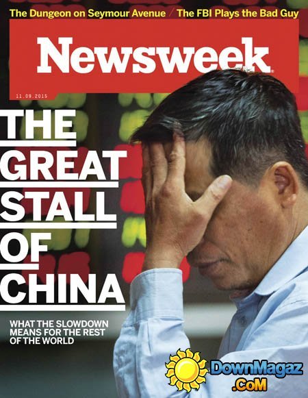 Newsweek Europe - 11 September 2015 Newsweek Europe - 11 September 2015