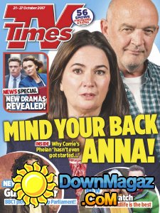 TV Times - 21.10.2017 TV Times - 21.10.2017