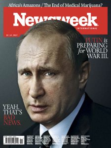 Newsweek Int - 22.12.2017 Newsweek Int - 22.12.2017