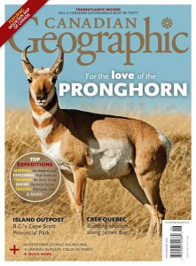 Canadian Geographic - 05/06 2018 Canadian Geographic - 05/06 2018