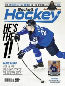 Beckett Hockey - 07.2019 Beckett Hockey - 07.2019