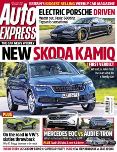 Auto Express - 08.28.2019 Auto Express - 08.28.2019