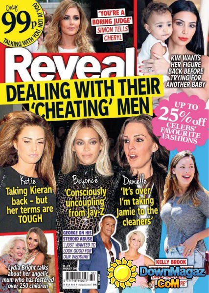 Reveal - 16 August 2014