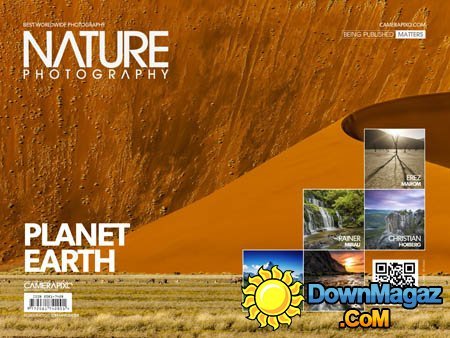 Camerapixo Nature Photography - Issue 4, Planet Earth 2015