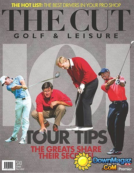 The CUT - April/May 2016