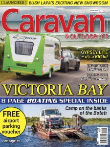 Caravan & Outdoor Life - 03.2018 Caravan & Outdoor Life - 03.2018