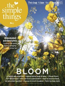 The Simple Things - 05.2018 The Simple Things - 05.2018