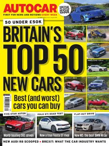 Autocar UK - 1.08.2018 Autocar UK - 1.08.2018