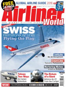 Airliner World - 10.2018 Airliner World - 10.2018