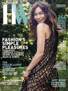 Her World SG - 03.2019 Her World SG - 03.2019