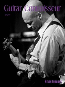 Guitar Connoisseur - Spring 2019 Guitar Connoisseur - Spring 2019