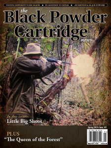 The Black Powder Cartridge News - Spring 2019 The Black Powder Cartridge News - Spring 2019