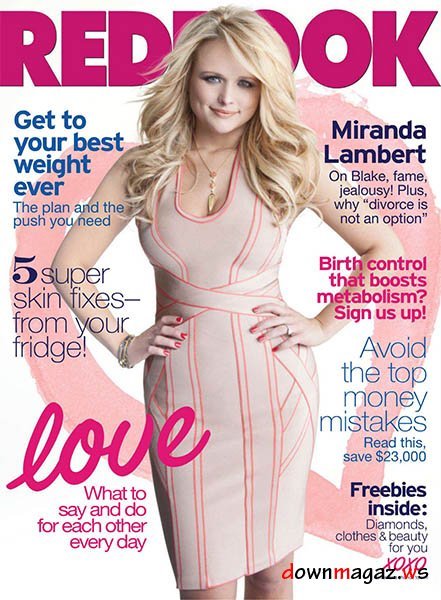 Redbook - February 2013 Redbook - February 2013