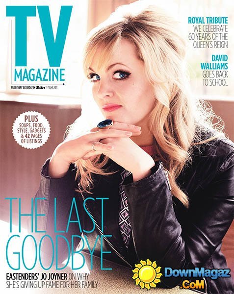 The SUN TV - 1 June 2013