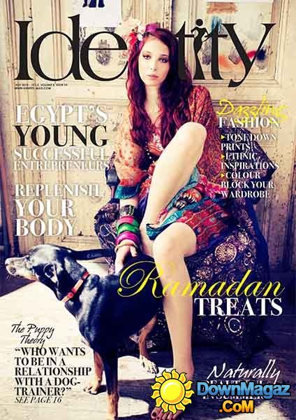 Identity - July 2013