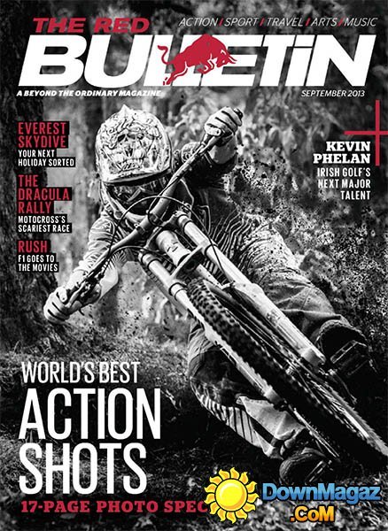 The Red Bulletin UK - September 2013