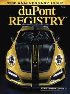 duPont Registry - 04.2018 duPont Registry - 04.2018