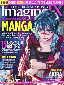 ImagineFX - 08.2018 ImagineFX - 08.2018
