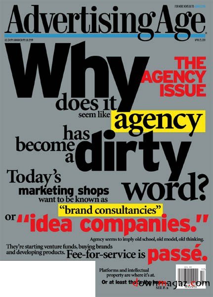 Advertising Age - 25 April 2011 Advertising Age - 25 April 2011