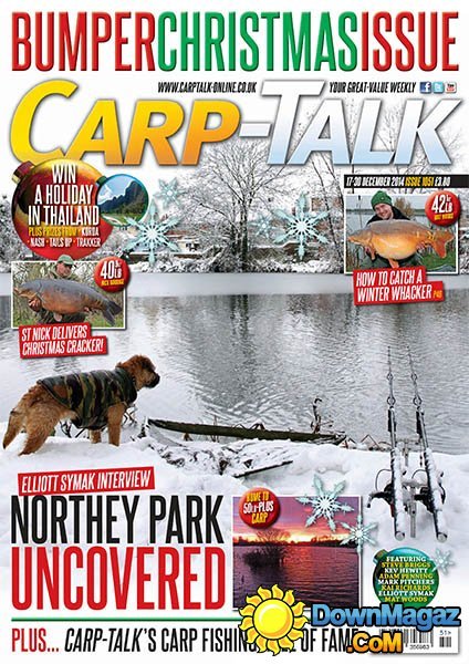 Carp-Talk - 17 December 2014
