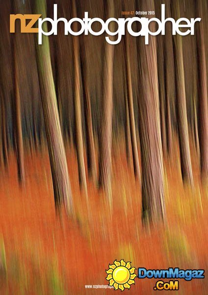 NZ Photographer - October 2015 NZ Photographer - October 2015