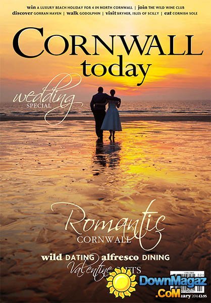 Cornwall Today UK - February 2016 Cornwall Today UK - February 2016