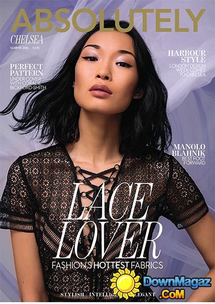 Absolutely Chelsea - March 2016