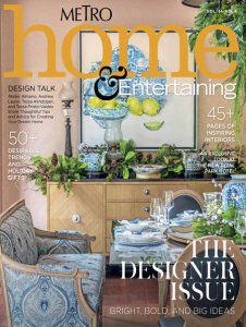 Metro Home & Entertaining - Vol.14/4 2018 Metro Home & Entertaining - Vol.14/4 2018