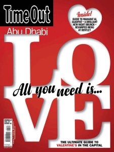 Time Out Abu Dhabi - 07.02.2018 Time Out Abu Dhabi - 07.02.2018