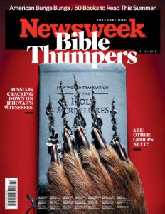 Newsweek Int- 1.06.2018