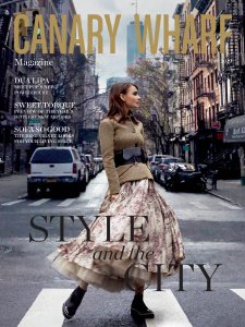 Canary Wharf - 04.2019 Canary Wharf - 04.2019