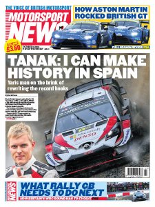 Motorsport News - 10.23.2019 Motorsport News - 10.23.2019