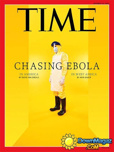 Time USA - 13 October 2014 Time USA - 13 October 2014