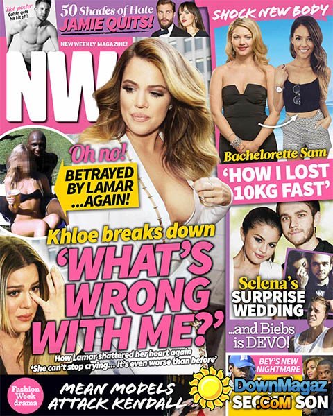 NW Magazine Australia - Issue 9, 2015 NW Magazine Australia - Issue 9, 2015