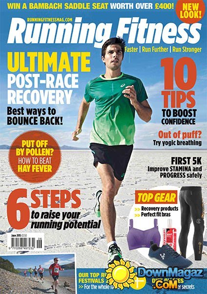 Running Fitness - June 2015 Running Fitness - June 2015