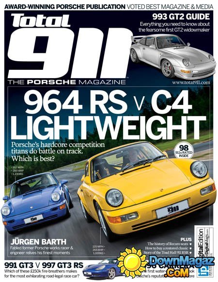 Total 911 UK - Issue 131, 2015 Total 911 UK - Issue 131, 2015