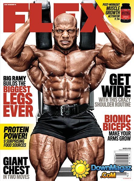 Flex USA - March 2016